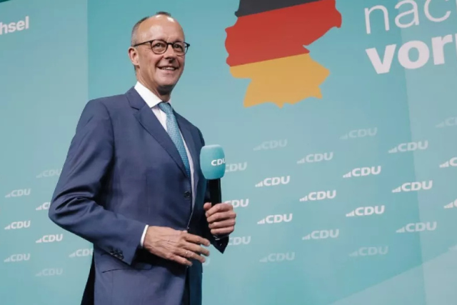 Merz Alemania