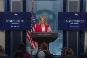 Casa Blanca periodistas