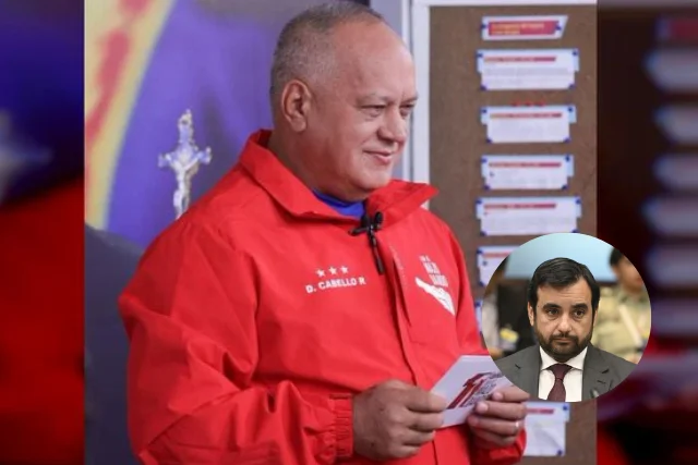 Diosdado Cabello