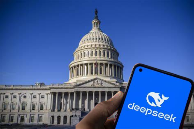 Congresistas DeepSeek