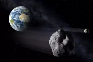 asteroide impacto Tierra