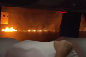 incendio Lautaro