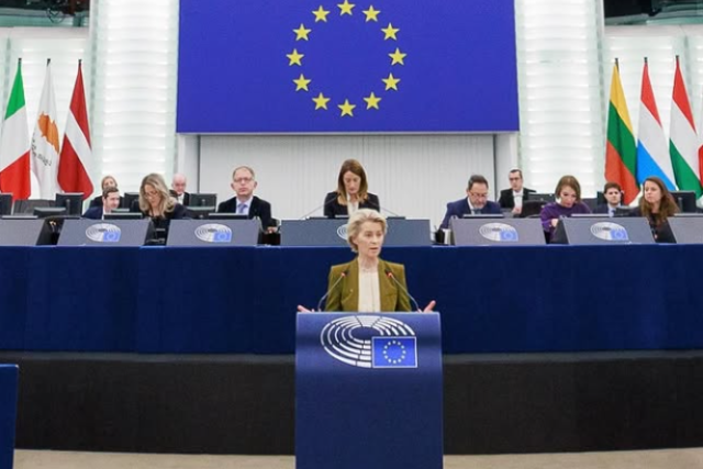 Únión Europea Trump