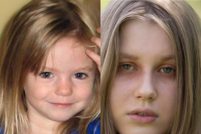 Madeleine McCann