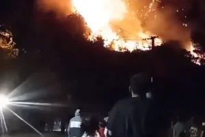 incendios