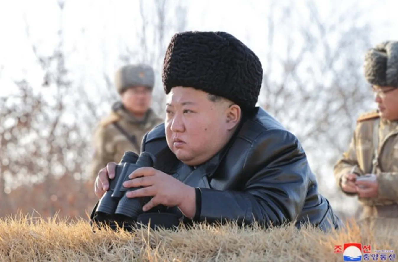 Kim Jong-un