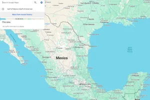 Golfo de México