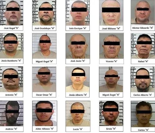 narcotraficantes