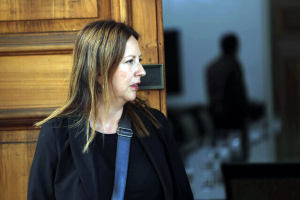 Piergentili renuncia