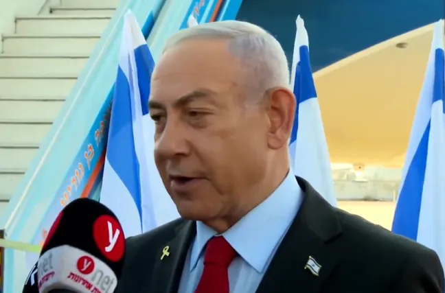 Netanyahu