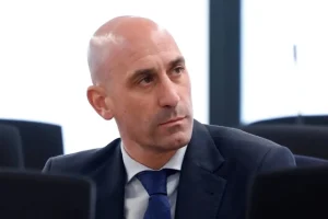 Rubiales TAS