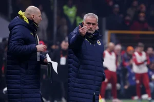 Mourinho Pellegrini
