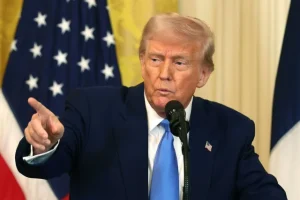 Trump trans