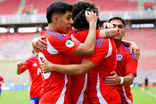 Chile Uruguay
