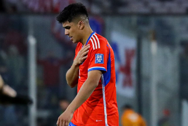 Damian Pizarro La Roja