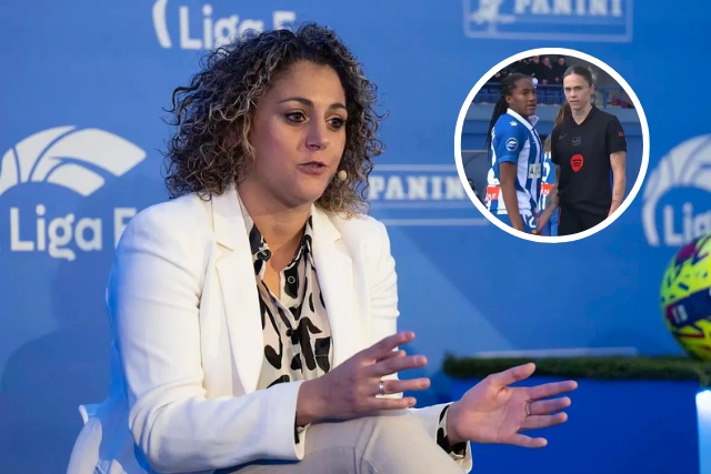 presidenta liga femenina