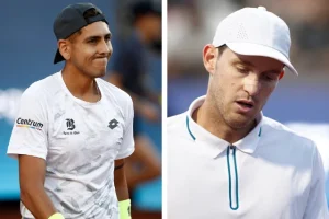 Nicolás Jarry y Alejandro Tabilo no van a Copa Davis