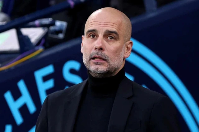 Guardiola U
