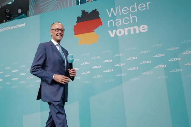 Friedrich Merz