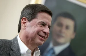 ministro del Interior