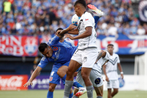 Universidad Chile Santiago Morning