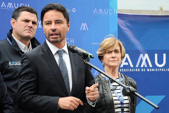 reunión Carter Matthei