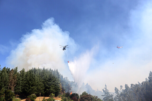 toque de queda comunas
