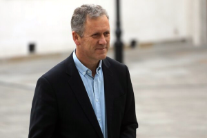 ministro acto Piñera