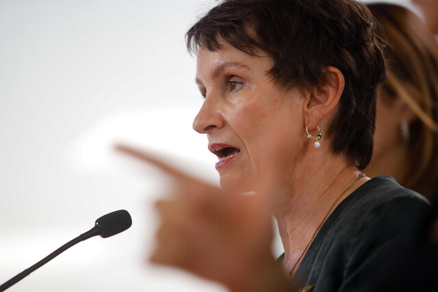 estado excepción catástrofe