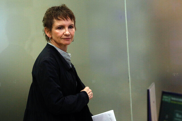 Calles sin Violencia RM