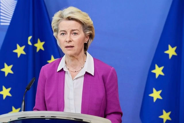Von der Leyen