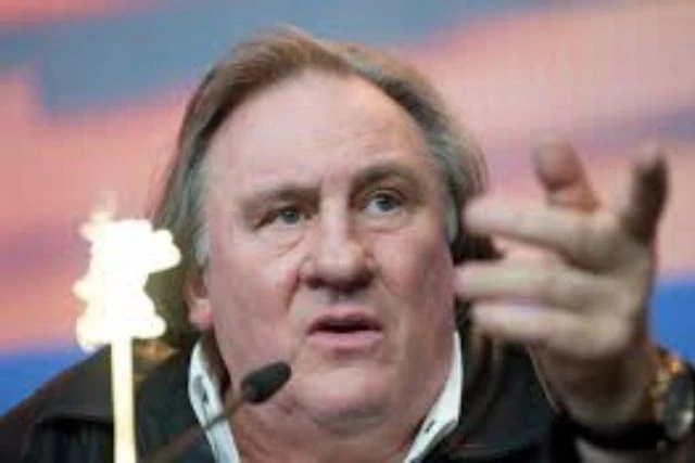 Gérard Depardieu