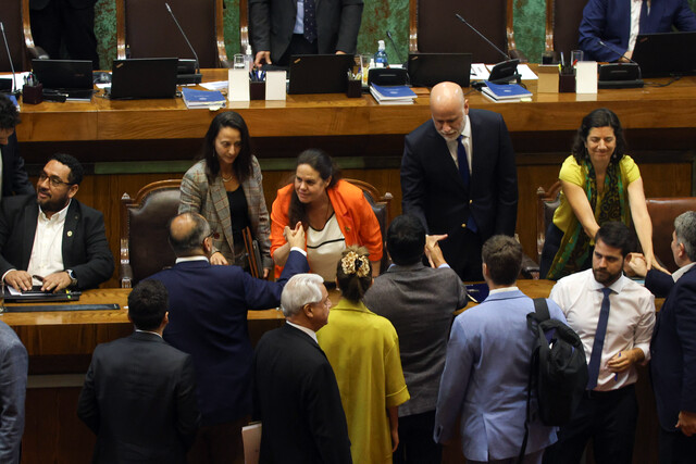 Reacciones AC Fernández
