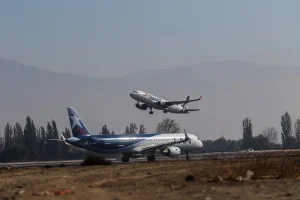 azafata Nueva Zelanda