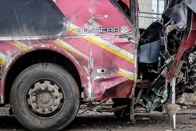 Gobierno accidente Coquimbo