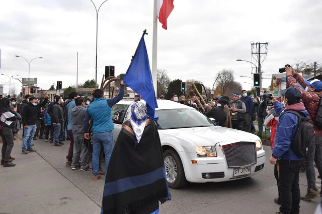 exhumación Marchant