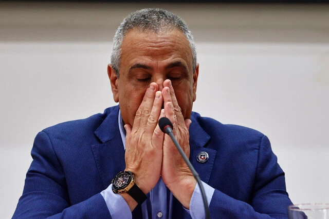 suspensión partidos