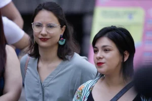 chats Cariola y Hassler