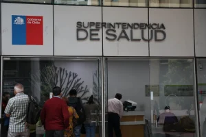 Superintendencia de salud