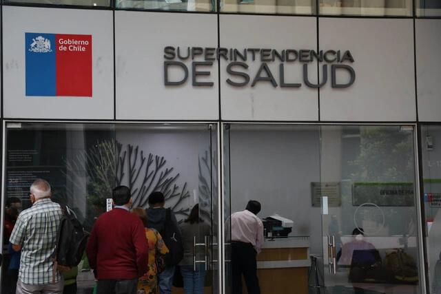Superintendencia de salud