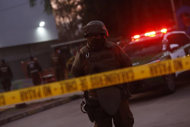 encerrona Las Condes