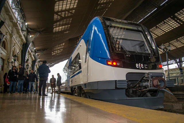 obras Alameda-Melipilla