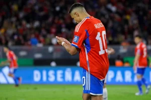 lesión alexis sánchez