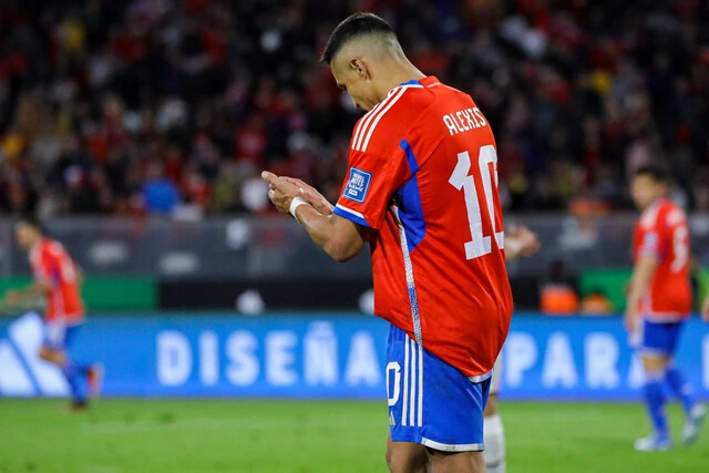 lesión alexis sánchez