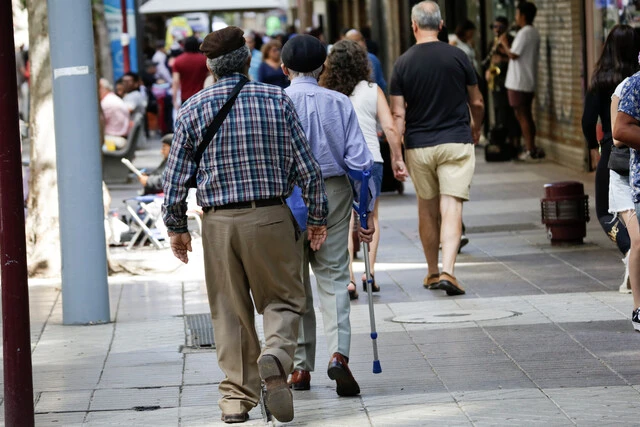 envejecimiento país