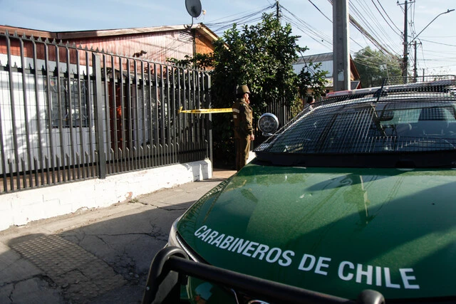 violento robo Maipú