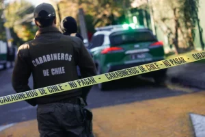 guardias municipales Vitacura