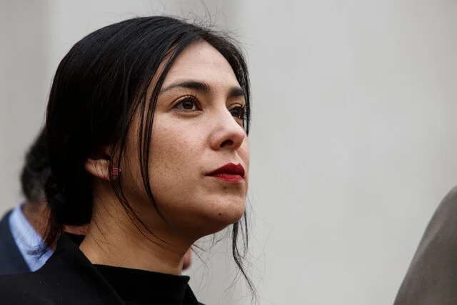 Karol Cariola Irací Hassler