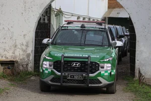 Carabineros turba Talagante