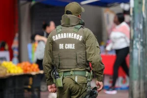 secuestro Santiago